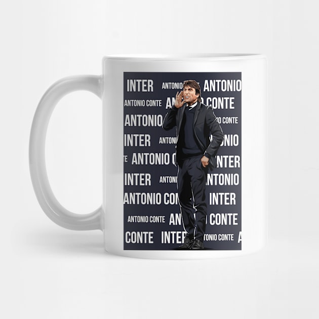 Antonio Conte by anasdz1908